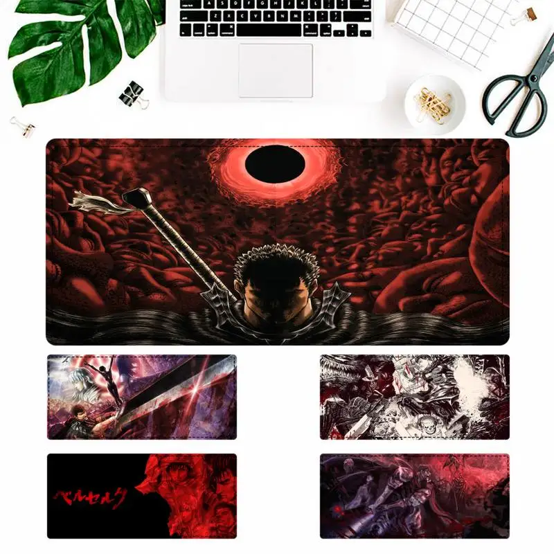 Rubber Berserk Guts Mouse Pad Gaming MousePad Large Big Mouse Mat Desktop Mat Computer Mouse pad For Overwatch
Rubber Berserk Guts Mouse Pad Gaming MousePad Large Big Mouse Mat Desktop Mat Computer Mouse pad For Overwatch