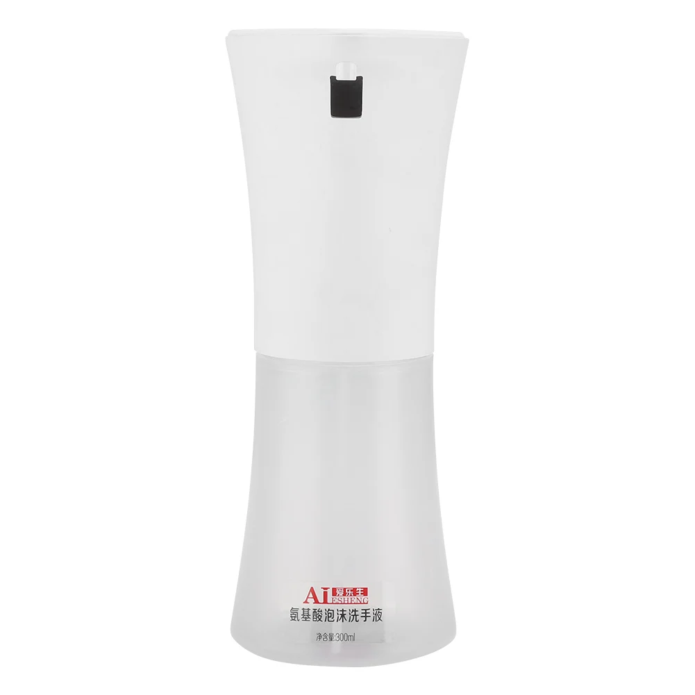 Intelligent Liquid Soap Dispenser Hands Free Automatic Touchless Induction Foam Washing Kitchen Bathroom Tool
Intelligent Liquid Soap Dispenser Hands Free Automatic Touchless Induction Foam Washing Kitchen Bathroom Tool
