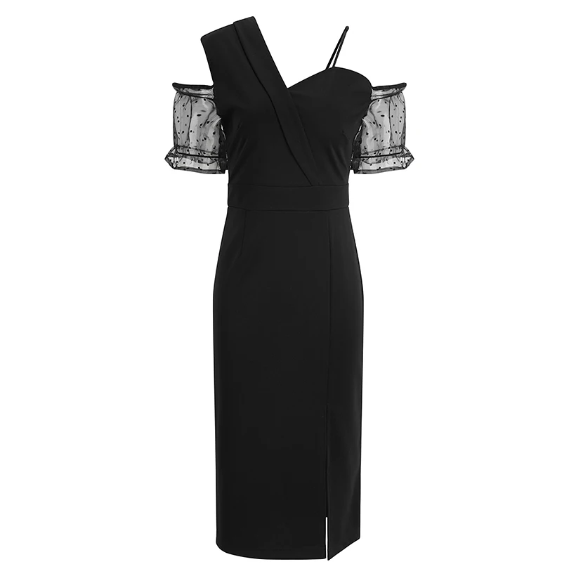 Women's Sexy Lightly Mature 2021 Summer New Slim Fit Slimming Slit Mid-Length Banquet Dress
Women's Sexy Lightly Mature 2021 Summer New Slim Fit Slimming Slit Mid-Length Banquet Dress