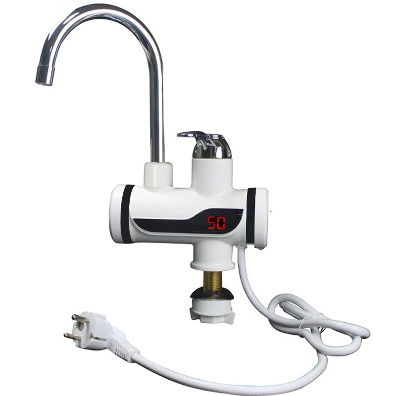 KBAYBO Electric Instant Water Heater Tap shower Instantaneous Electric Hot Water Faucet Tankless Heating Bathroom Kitchen Faucet
KBAYBO Electric Instant Water Heater Tap shower Instantaneous Electric Hot Water Faucet Tankless Heating Bathroom Kitchen Faucet