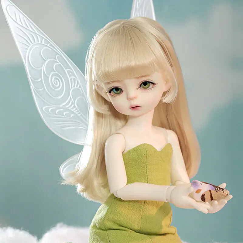 New 1/6 Handmade Resin BJD MSD Lifelike Doll Joint Dolls Women Girl Gift 10" Bjd Doll Full Set Fashion Doll Movie & TV
New 1/6 Handmade Resin BJD MSD Lifelike Doll Joint Dolls Women Girl Gift 10" Bjd Doll Full Set Fashion Doll Movie & TV