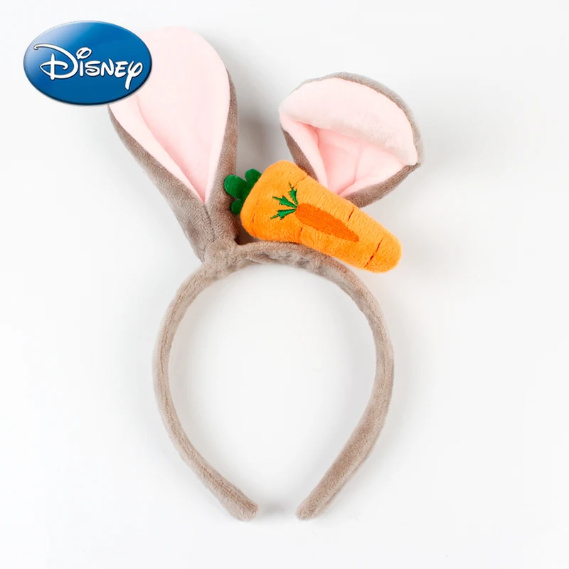 Disney Original Zootopia Rabbit Judy Hair Band Fox Nick Headwear Cosplay Accessories Mickey Cat Ears Cute Ear Headdress 0509
Disney Original Zootopia Rabbit Judy Hair Band Fox Nick Headwear Cosplay Accessories Mickey Cat Ears Cute Ear Headdress 0509