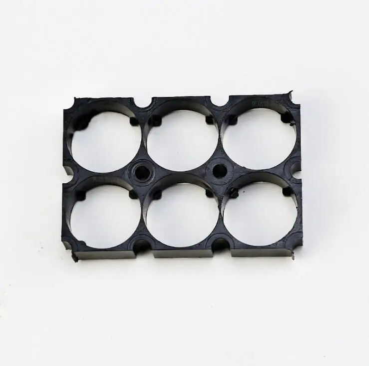 MasterFire 400pcs/lot 2*3 21700 Battery Holder Bracket Cell Safety Anti Vibration Plastic Brackets For 21700 Lithium Batteries
MasterFire 400pcs/lot 2*3 21700 Battery Holder Bracket Cell Safety Anti Vibration Plastic Brackets For 21700 Lithium Batteries