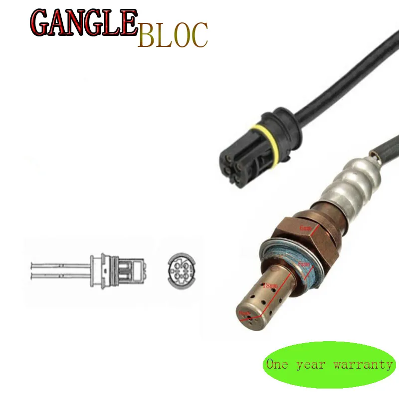 11787547313 11787537995 oxygen sensor for BMW 2005-2012 320i X3 E90 E85 E87 2.5L-3.0L 7547313 7537995
11787547313 11787537995 oxygen sensor for BMW 2005-2012 320i X3 E90 E85 E87 2.5L-3.0L 7547313 7537995
