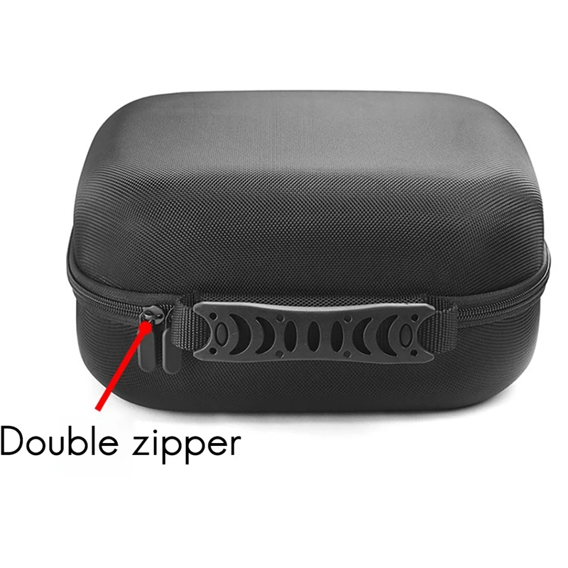 Portable Storage Box Carrying Case for DJI FPV Anti-Shock and Anti-Fall Flying Glasses Protective Bag DJI Accessories
Portable Storage Box Carrying Case for DJI FPV Anti-Shock and Anti-Fall Flying Glasses Protective Bag DJI Accessories