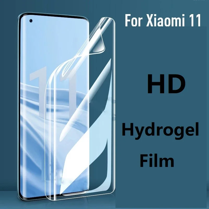 Full HD Film For Xiaomi Mi 11 10T Lite 9T Pro civi Screen Protector Full Cover Hydrogel Film For mi note 10 lite 10t Not Glass
Full HD Film For Xiaomi Mi 11 10T Lite 9T Pro civi Screen Protector Full Cover Hydrogel Film For mi note 10 lite 10t Not Glass