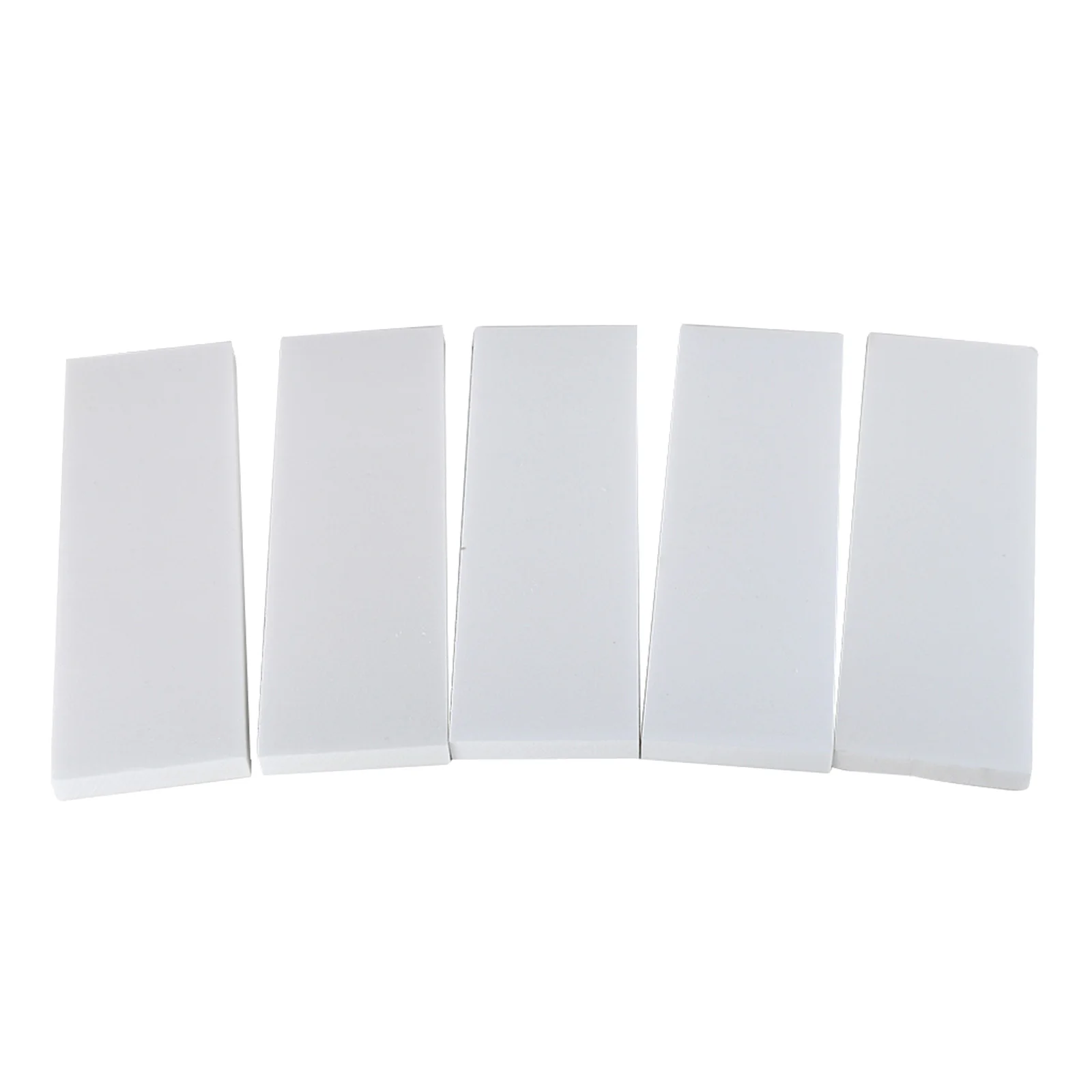 5 Pack High Density White Foam Slab DIY Model Material Diorama Building Base, Art Projects Accessories
5 Pack High Density White Foam Slab DIY Model Material Diorama Building Base, Art Projects Accessories