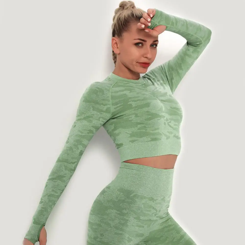 Workout Gym Set Clothes 2 Piece Yoga Set Sports Top and Leggings Jogging Seamless Women Sports Tights Women Fitness Sports Suit
Workout Gym Set Clothes 2 Piece Yoga Set Sports Top and Leggings Jogging Seamless Women Sports Tights Women Fitness Sports Suit