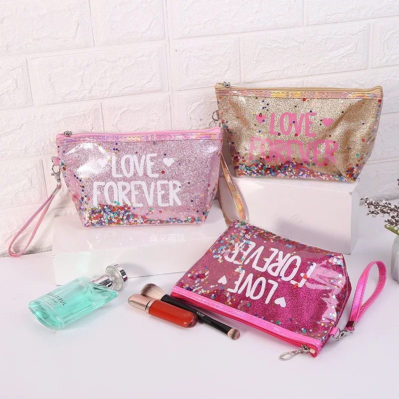 Women Travel Cosmetic Bag Fashion Frosting Zipper Clear Make Up Bag Makeup Case Organizer Storage Pouch Toiletry Wash Kit Box
Women Travel Cosmetic Bag Fashion Frosting Zipper Clear Make Up Bag Makeup Case Organizer Storage Pouch Toiletry Wash Kit Box