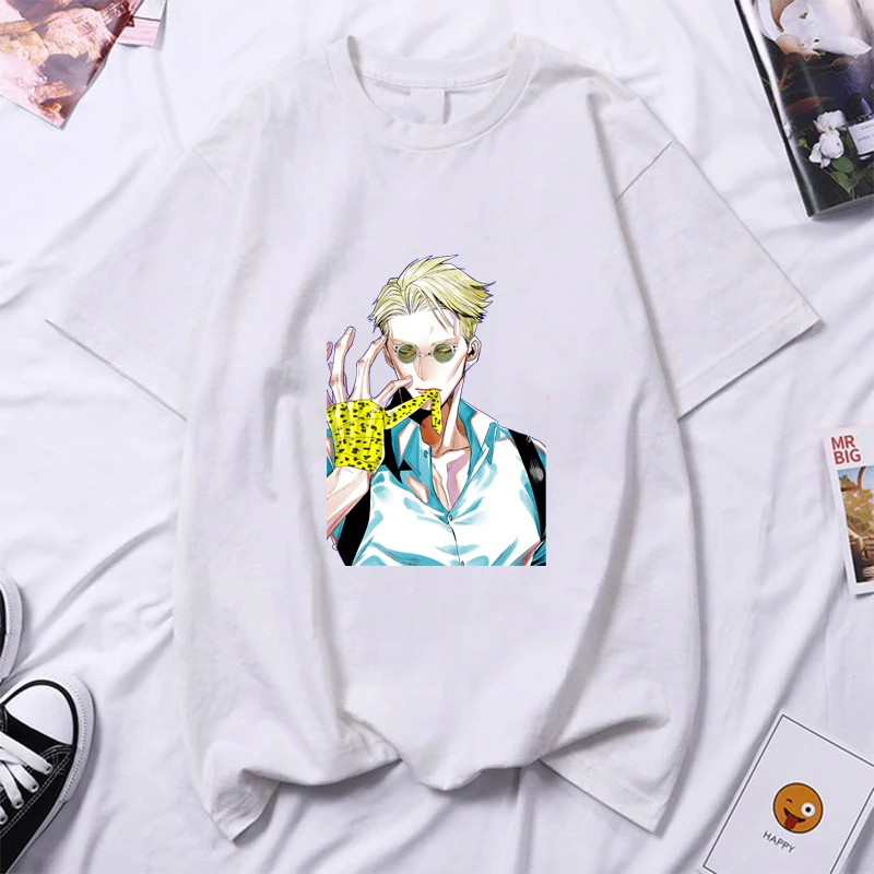 Harajuku Jujutsu Kaisen Tops Nanami Kento T-shrits Female Clothes Aesthetic Graphic T Shirts Jujutsu Kaisen Oversized T-shirt
Harajuku Jujutsu Kaisen Tops Nanami Kento T-shrits Female Clothes Aesthetic Graphic T Shirts Jujutsu Kaisen Oversized T-shirt