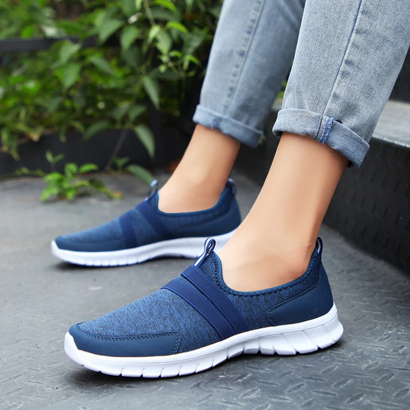 Couple Casual Shoes Fashion Running Shoes Lightweight Sneakers Women Non-slip Breathable Shoes Loafers Ladies
Couple Casual Shoes Fashion Running Shoes Lightweight Sneakers Women Non-slip Breathable Shoes Loafers Ladies