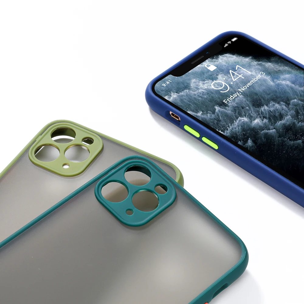 Phone Case For iphone 12 7 8 11 plus mini x xs xr pro max Camera Lens Protection matte transparent candy color luxury brand shel
Phone Case For iphone 12 7 8 11 plus mini x xs xr pro max Camera Lens Protection matte transparent candy color luxury brand shel