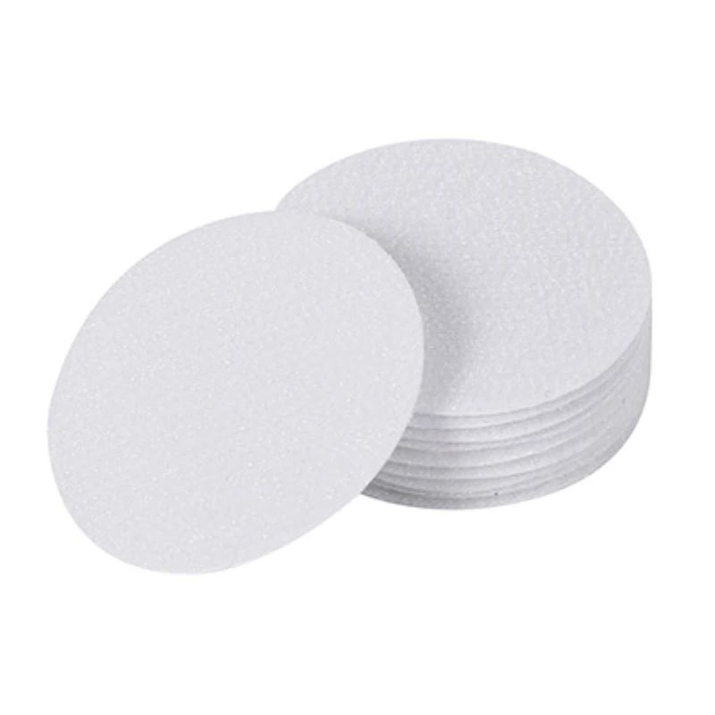 5 Pairs Strong Self Adhesive Seamless Double-sided Fixed Mat Corners Pad Durable Home Bathroom Bedroom Adhesive Fastener
5 Pairs Strong Self Adhesive Seamless Double-sided Fixed Mat Corners Pad Durable Home Bathroom Bedroom Adhesive Fastener