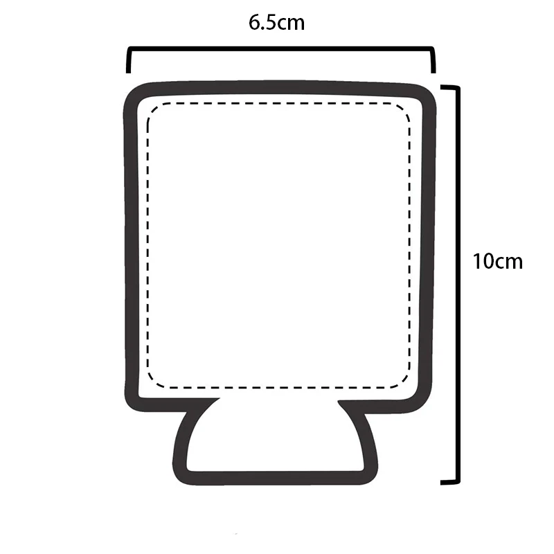 Beer Can Cooler, Ordinary Bulk Foldable Soda Lid Cooler, Suitable for Weddings, Bachelor Parties, Fun HTV Party Gifts
Beer Can Cooler, Ordinary Bulk Foldable Soda Lid Cooler, Suitable for Weddings, Bachelor Parties, Fun HTV Party Gifts