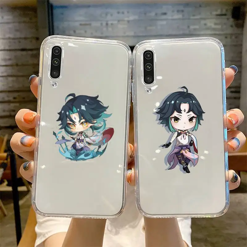 Kamisato Ayaka Genshin Impact Phone Case Transparent For Samsung Galaxy A S 8 9 10 12 20 21 40 50 52 51 70 71 fe 5g ultra plus
Kamisato Ayaka Genshin Impact Phone Case Transparent For Samsung Galaxy A S 8 9 10 12 20 21 40 50 52 51 70 71 fe 5g ultra plus