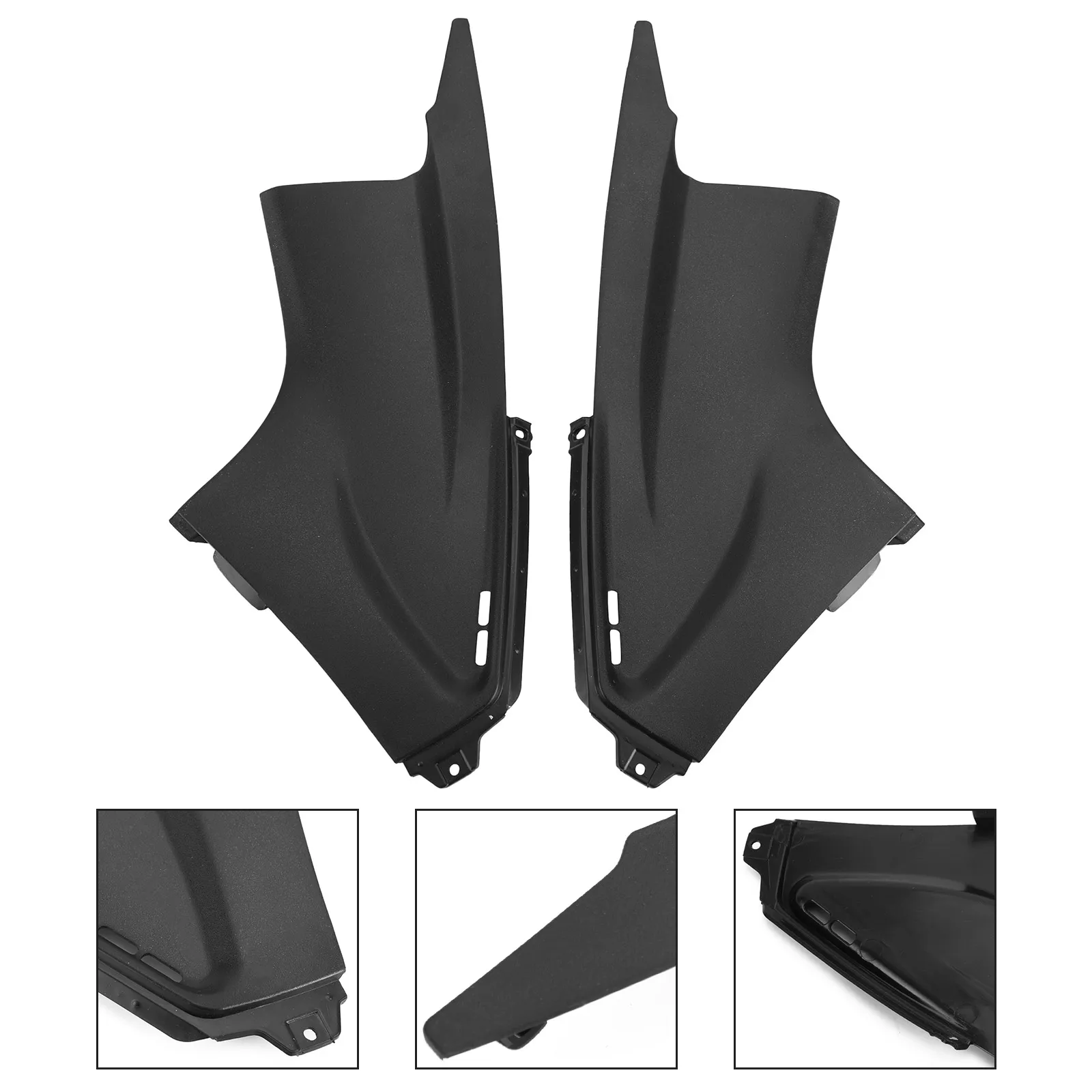 Gas Tank Side Trim Cover Panel Fairing Cowl for Yamaha YZF R6 2003 2004 2005 R6S 2006 Motorcycle Parts
Gas Tank Side Trim Cover Panel Fairing Cowl for Yamaha YZF R6 2003 2004 2005 R6S 2006 Motorcycle Parts