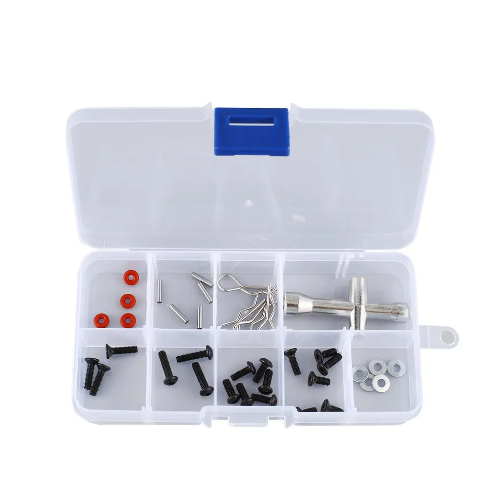 10-36 Compartment Slots Cells Portable Tool Box Electronic Parts Screw Beads Ring Jewelry Plastic Storage Box Container Holder
10-36 Compartment Slots Cells Portable Tool Box Electronic Parts Screw Beads Ring Jewelry Plastic Storage Box Container Holder