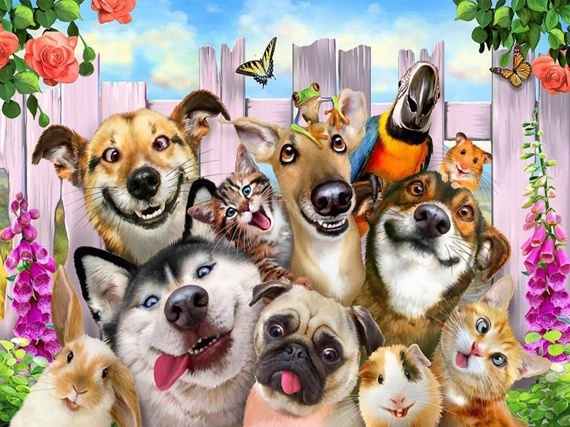 DIY 5D Diamond Painting Full Round Rhinestones Pictures Animals Dog Cat Embroidery Mosaic Sale Beadwork Home Decor Xmas Gift
DIY 5D Diamond Painting Full Round Rhinestones Pictures Animals Dog Cat Embroidery Mosaic Sale Beadwork Home Decor Xmas Gift