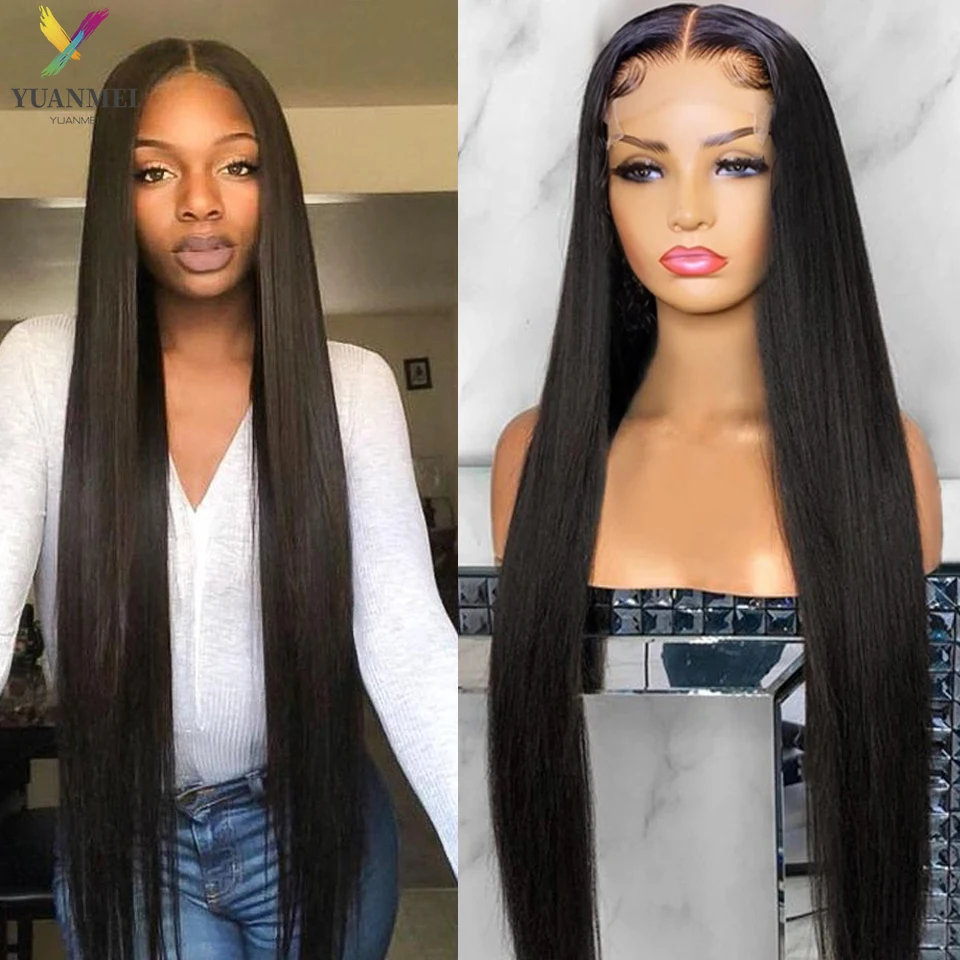 30 Inches Long Straight Lace Closure Wig 4X4 Human Hair Lace Front Wig Pre Plucked Brazilian Hair Wig Lace Frontal Wigs Remy
30 Inches Long Straight Lace Closure Wig 4X4 Human Hair Lace Front Wig Pre Plucked Brazilian Hair Wig Lace Frontal Wigs Remy