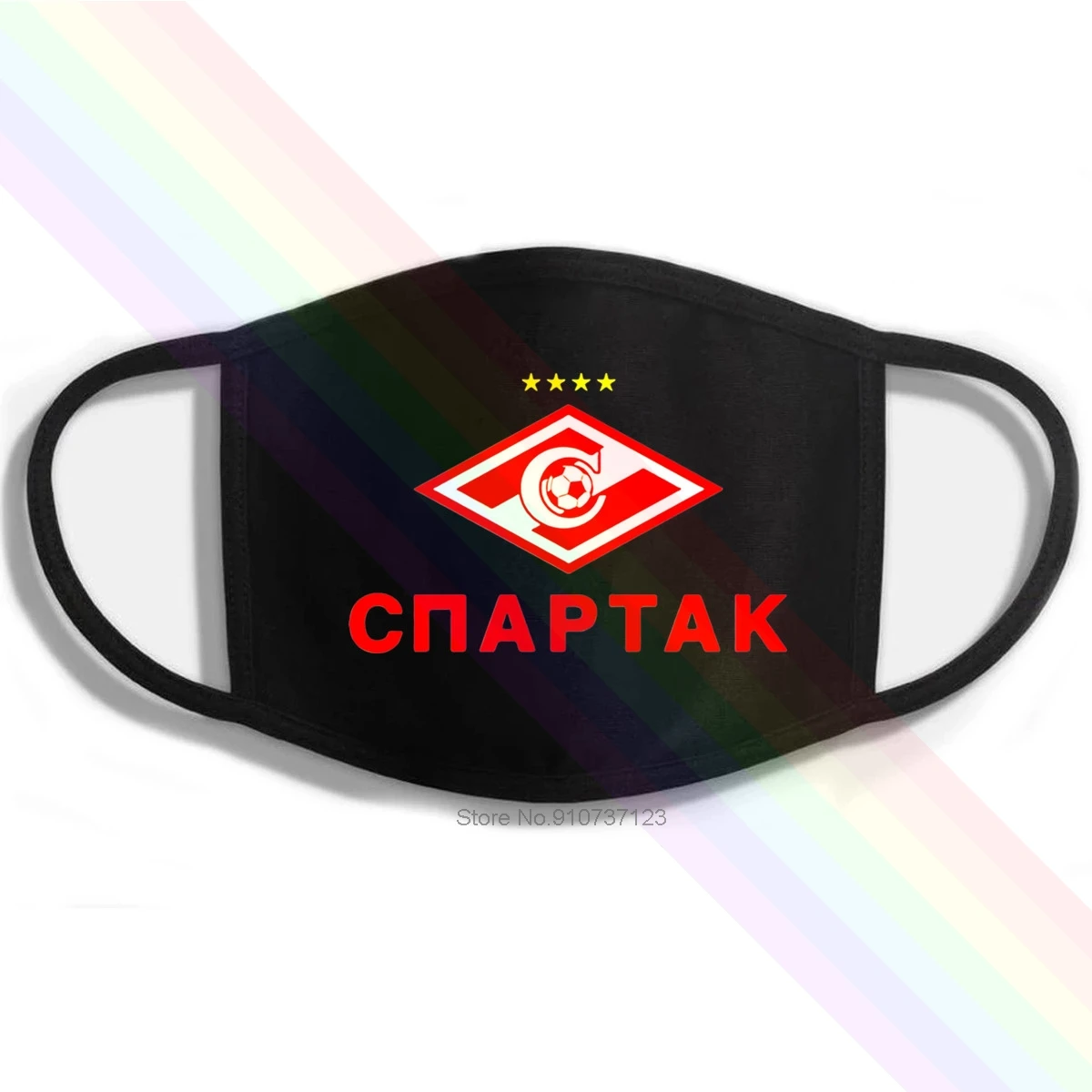 Новейшая модель 2020 русский Fc клуба спартак Москва печать логотипа стирающаяся