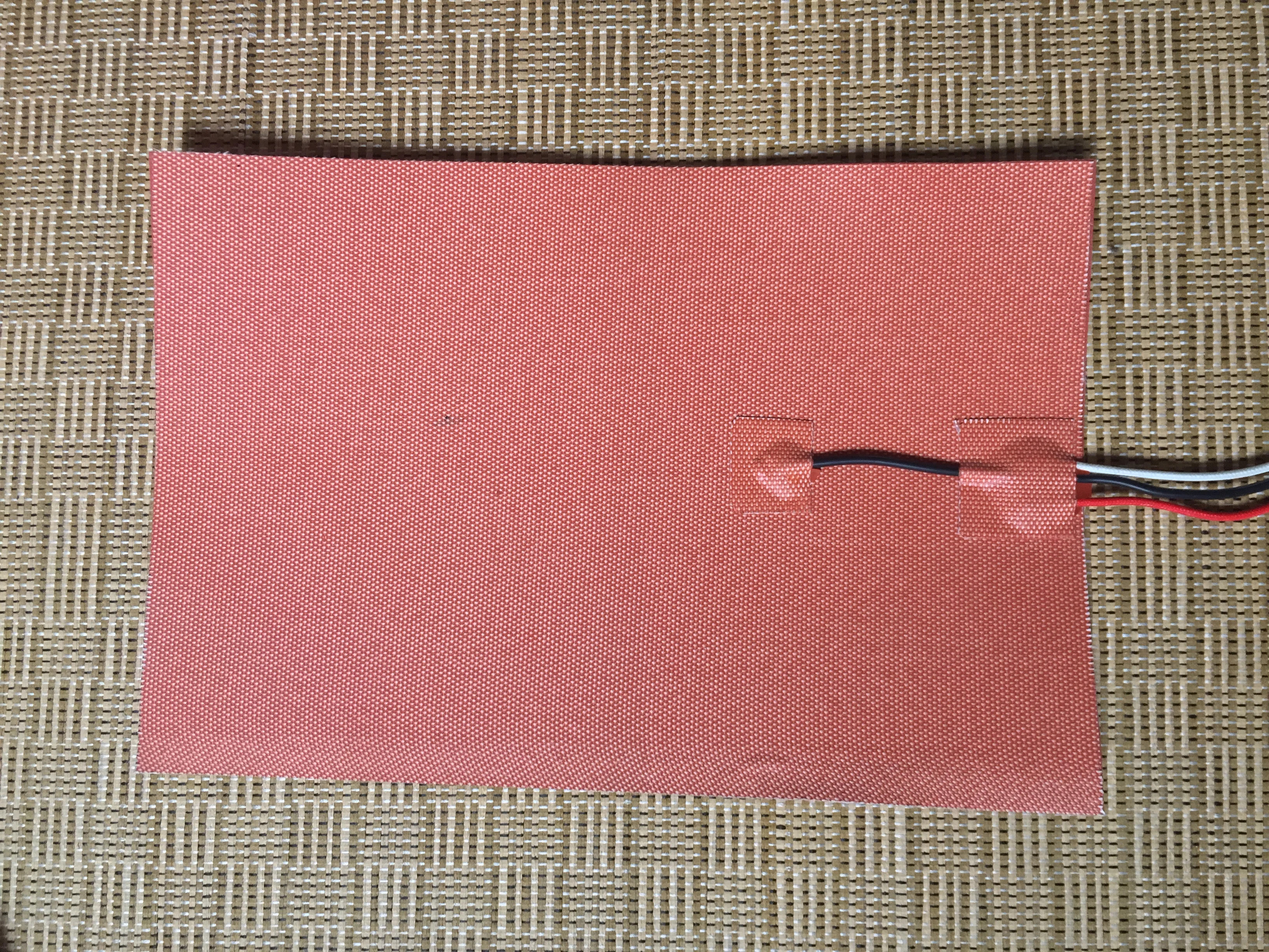 200x200mm 230v 200w riscaldatore del silicone pad in silicone riscaldamento con 3m adesivo abd termistore ntc100k silicone heat
200x200mm 230v 200w riscaldatore del silicone pad in silicone riscaldamento con 3m adesivo abd termistore ntc100k silicone heat