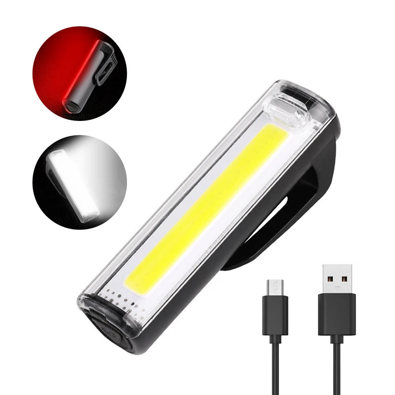 Светодиодный задний фонарь COB для велосипеда, зарядсветильник через USB, Предупреждение фонарь для велосипеда, рюкзак для ночной езды, Аварий...
Светодиодный задний фонарь COB для велосипеда, зарядсветильник через USB, Предупреждение фонарь для велосипеда, рюкзак для ночной езды, Аварий...
