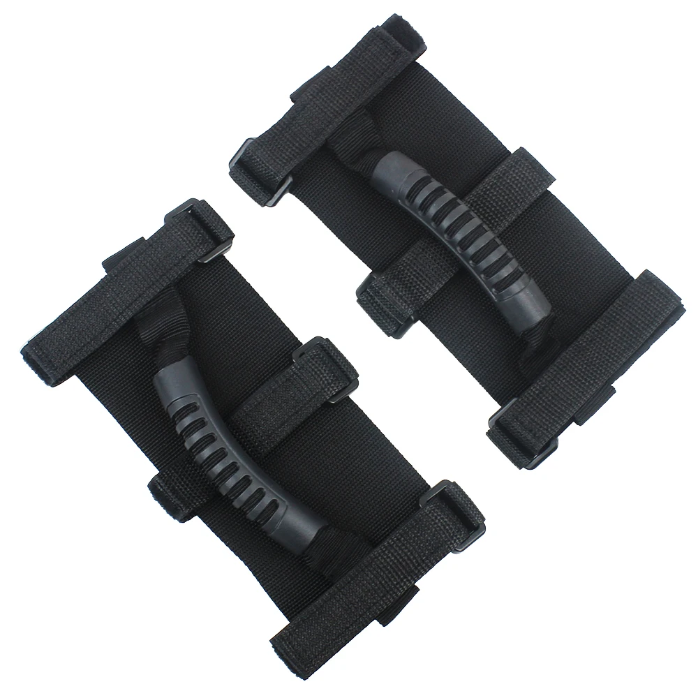 2pcs/4pcs Car Grab Handle For Jeep Wrangler JK YJ TJ Rugged Ridge Rear Side Car Grab Handle Bar Roll Grips Holder
2pcs/4pcs Car Grab Handle For Jeep Wrangler JK YJ TJ Rugged Ridge Rear Side Car Grab Handle Bar Roll Grips Holder