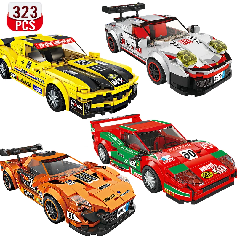 Creator Speed Car Building Blocks Famous Super Sport Racing Vehicle Model Bricks Toys Birthday Gift For Children
Creator Speed Car Building Blocks Famous Super Sport Racing Vehicle Model Bricks Toys Birthday Gift For Children