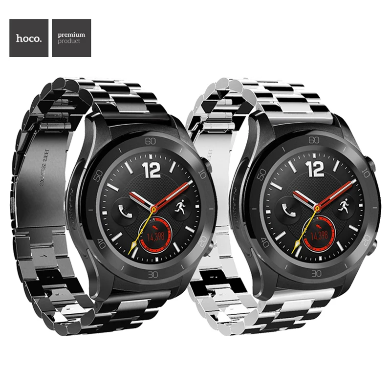 Ремешок HOCO из нержавеющей стали для Huawei watch GT 2 Pro, классический металлический браслет для Samsung Gear S3 sport huawei gt galaxy 46 мм, 22 мм
Ремешок HOCO из нержавеющей стали для Huawei watch GT 2 Pro, классический металлический браслет для Samsung Gear S3 sport huawei gt galaxy 46 мм, 22 мм