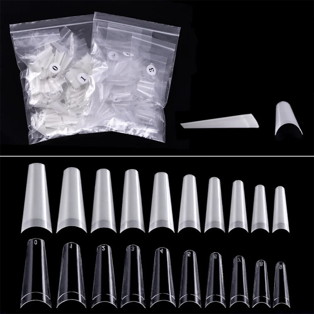 500Pcs Manicure Display Fake Nail Nail Art Display Manicure Accessories Natural Color
500Pcs Manicure Display Fake Nail Nail Art Display Manicure Accessories Natural Color
