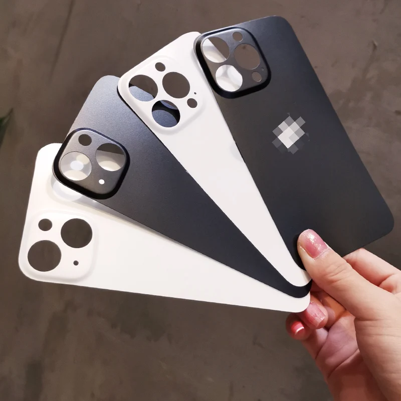 For iPhone 13 Cover Protector Frosted Matte Film Wrap Skin Phone Back Sticker For iPhone 13 12 Pro Max Protective Camera Film
For iPhone 13 Cover Protector Frosted Matte Film Wrap Skin Phone Back Sticker For iPhone 13 12 Pro Max Protective Camera Film