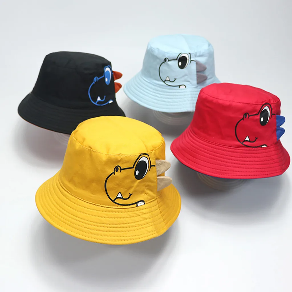 Dinosaur Baby Hat Double-sided Baby Girls Boys Bucket Hat Spring Summer Children Kids Hats Infant Toddler Beach Sun Caps анама
Dinosaur Baby Hat Double-sided Baby Girls Boys Bucket Hat Spring Summer Children Kids Hats Infant Toddler Beach Sun Caps анама