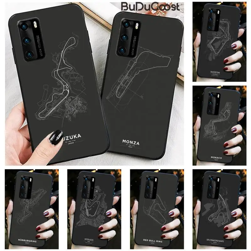 cool Formula 1 racing circuit Phone Case for Huawei P20 P30 P20Pro P20Lite P30Lite P10 P Smart plus P10Lite P40 Pro P40 lite
cool Formula 1 racing circuit Phone Case for Huawei P20 P30 P20Pro P20Lite P30Lite P10 P Smart plus P10Lite P40 Pro P40 lite