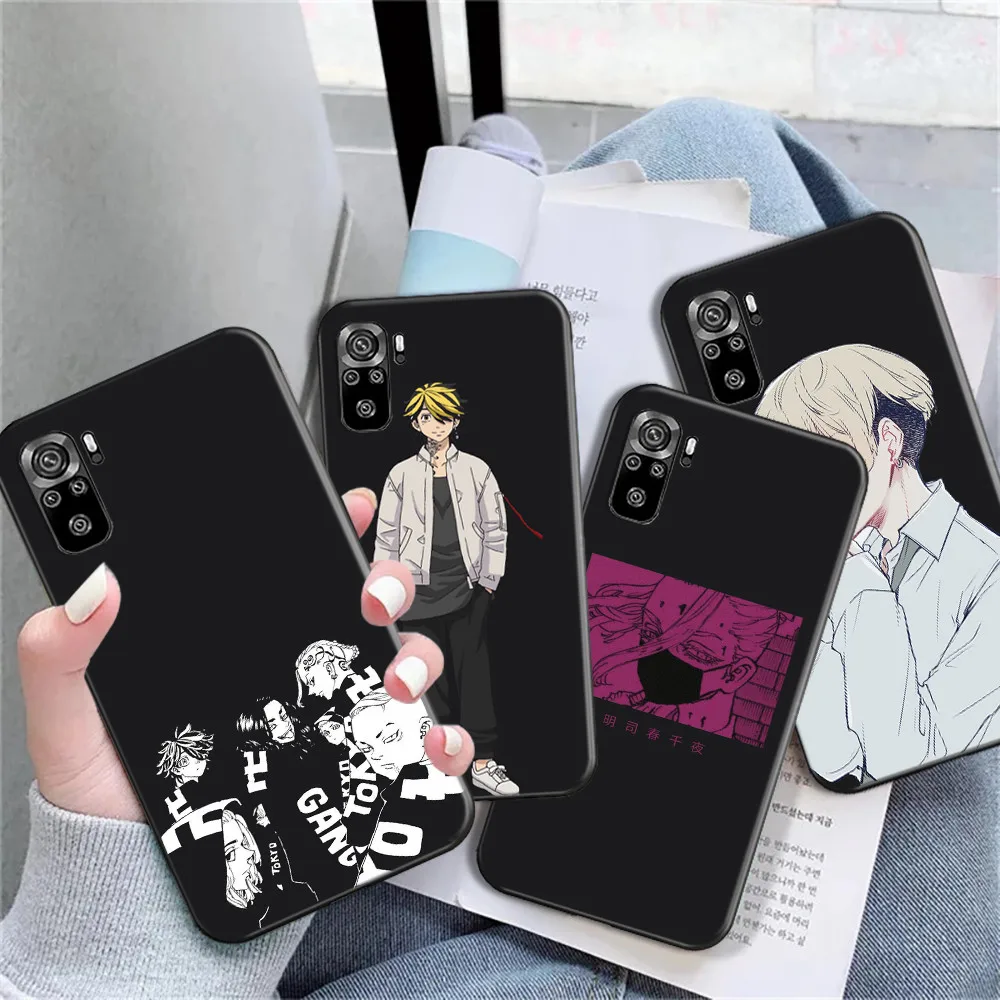 Japan Anime Tokyo Revengers Phone Case For Xiaomi Redmi Note 10S 9S 9 Pro Funda Carcasa Soft Cases Back Cover Huayuan Wudao
Japan Anime Tokyo Revengers Phone Case For Xiaomi Redmi Note 10S 9S 9 Pro Funda Carcasa Soft Cases Back Cover Huayuan Wudao