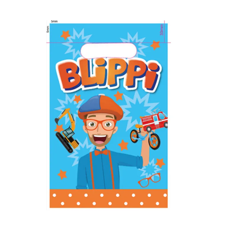 English Teacher Blippi party Paper Plates Cups Napkins Disposable Gift Bags Supplies Birthday Party Decorations Kids Tablecloth
English Teacher Blippi party Paper Plates Cups Napkins Disposable Gift Bags Supplies Birthday Party Decorations Kids Tablecloth