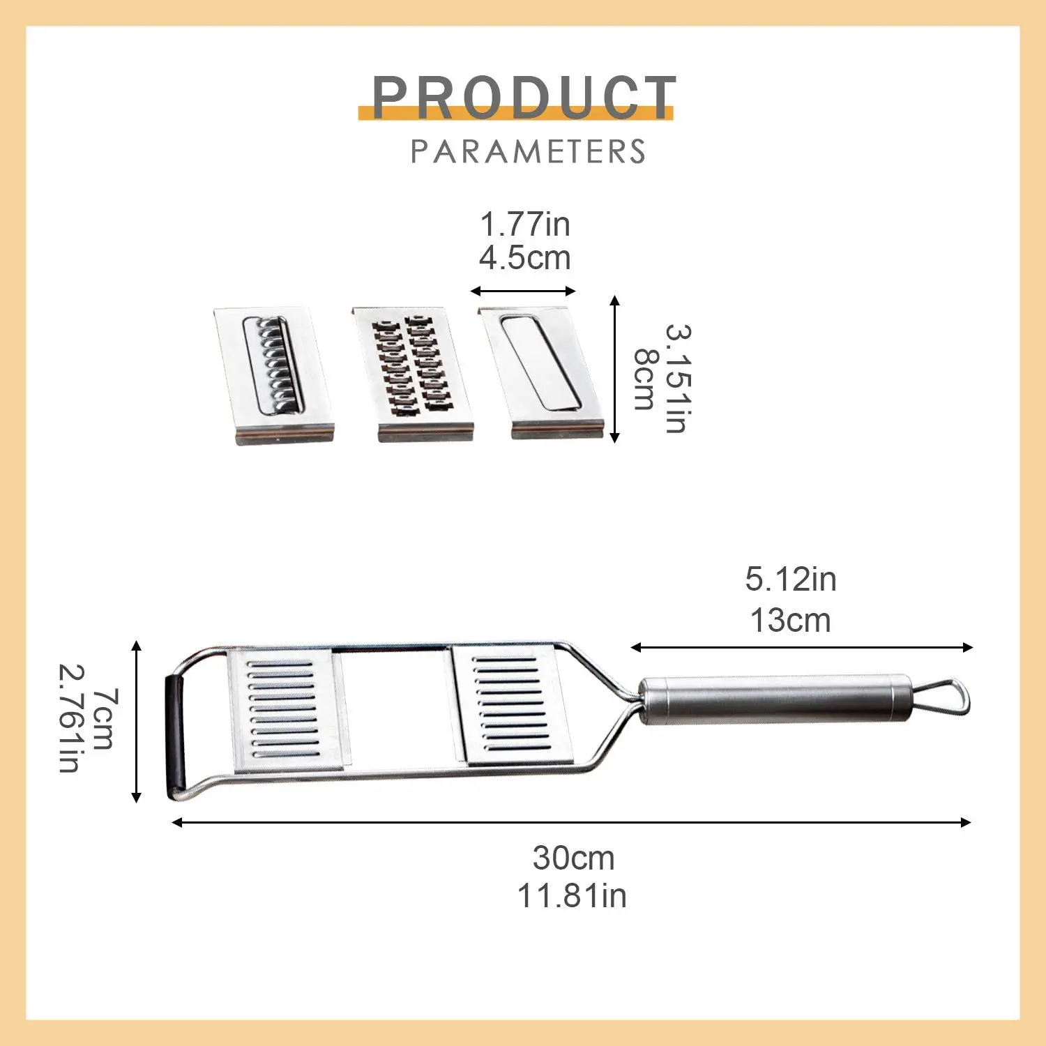 4 In 1 Mandolin Slicer Grater Vegetable Cutter Carrot Peeler Cheese Grater Vegetable Slicer Kitchen Accessories Vegetable Tools
4 In 1 Mandolin Slicer Grater Vegetable Cutter Carrot Peeler Cheese Grater Vegetable Slicer Kitchen Accessories Vegetable Tools