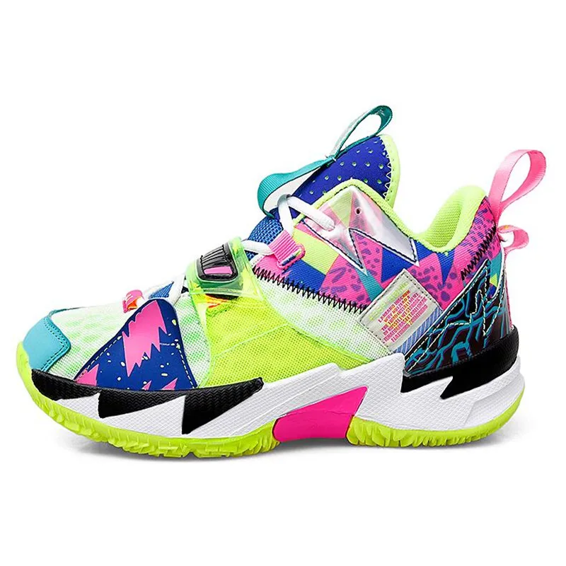 Men Street Basketball Shoes Couple Sneakers Non-Slip Man Zapatillas De Baloncesto Male Trainers Outdoor Athletic Training Shoes
Men Street Basketball Shoes Couple Sneakers Non-Slip Man Zapatillas De Baloncesto Male Trainers Outdoor Athletic Training Shoes