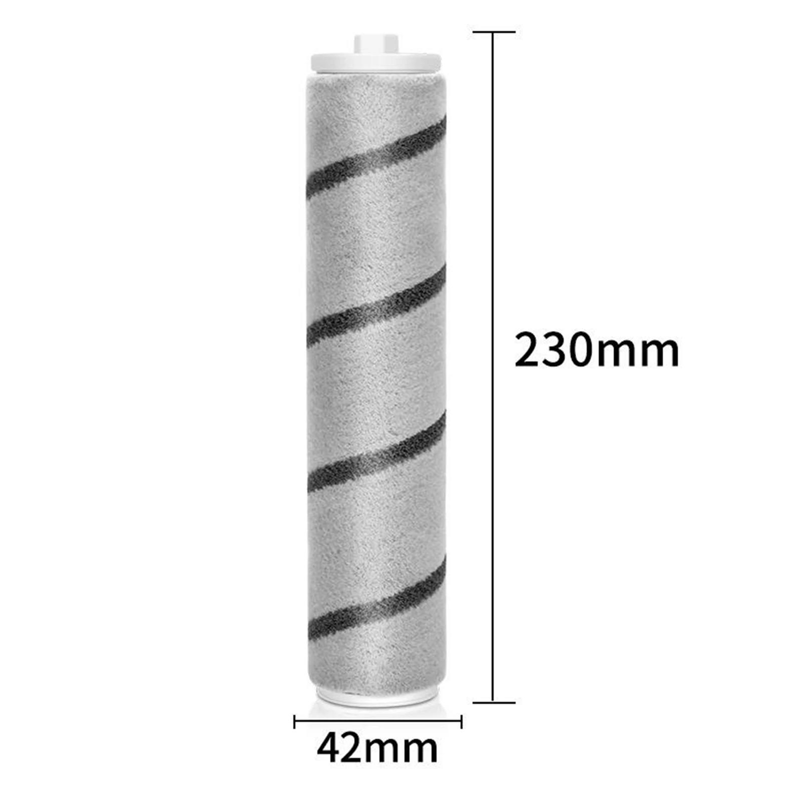 Rolling Brush for Xiaomi 1C Handheld,Cordless Vacuum Cleaner,Cleaning Brush Accessory
Rolling Brush for Xiaomi 1C Handheld,Cordless Vacuum Cleaner,Cleaning Brush Accessory
