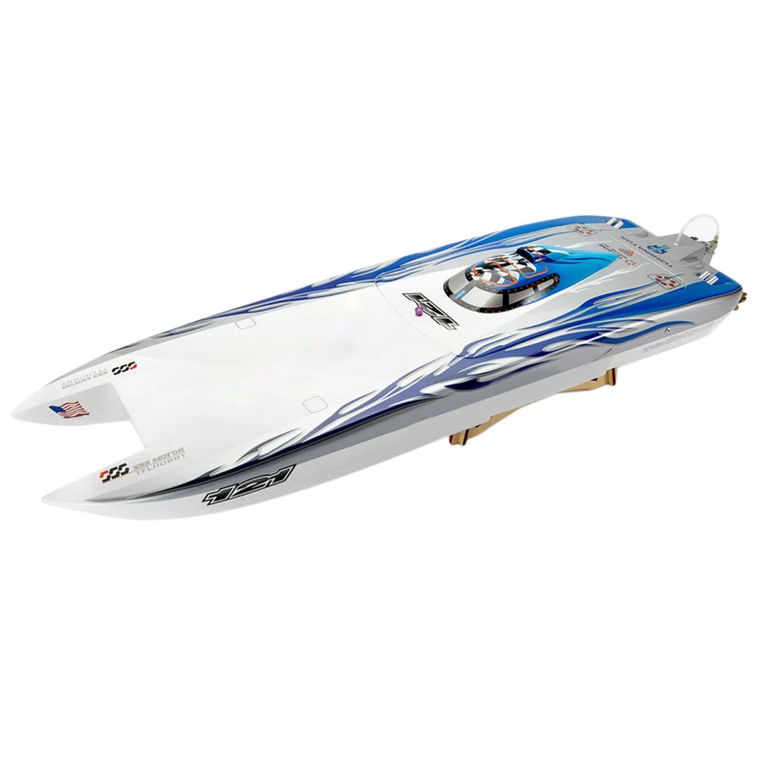 TFL 1133 Electric Brushless Dual-Motor CAT Catamaran RC Boat Model With 3674/2075KV Brushless Motor And 120A ESC - ARTR Version
TFL 1133 Electric Brushless Dual-Motor CAT Catamaran RC Boat Model With 3674/2075KV Brushless Motor And 120A ESC - ARTR Version