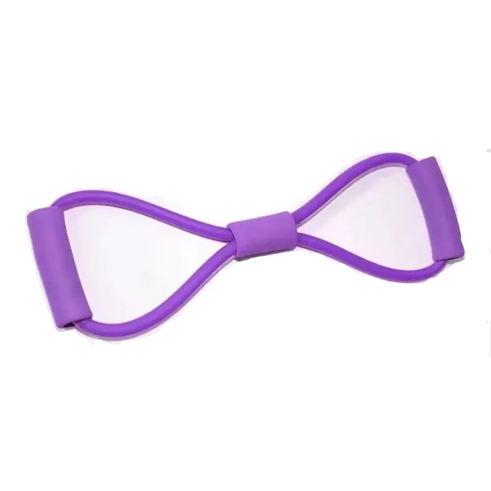 Yoga Resistance Exercise Bands Gym Fitness Equipment Pull Rope 8 Word Chest Expander Elastic Muscle Training Tubing Tension Rope
Yoga Resistance Exercise Bands Gym Fitness Equipment Pull Rope 8 Word Chest Expander Elastic Muscle Training Tubing Tension Rope