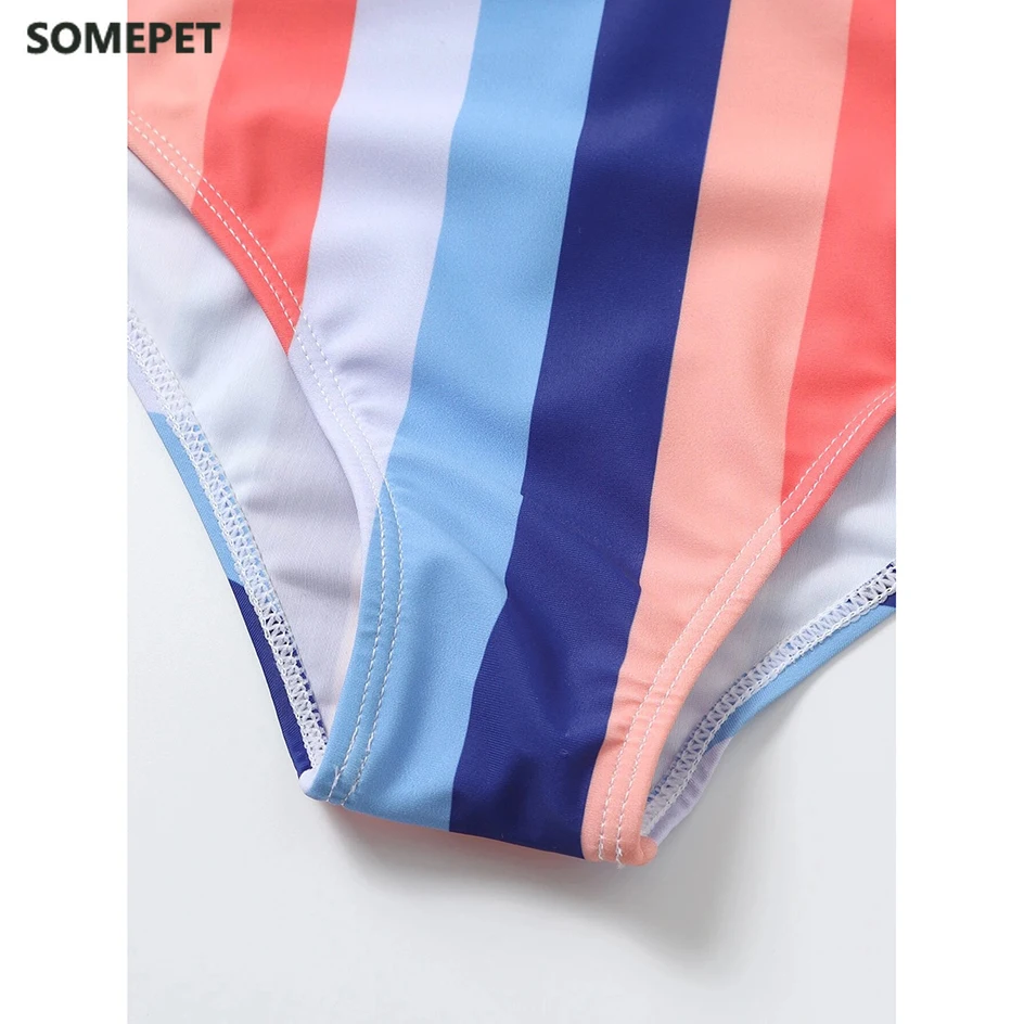 High Waist Bikini Sexy Striped Swimsuit Women Swimwear Female Push up Bikini Set Swimming Wear for Bathing Suit Swimsuits
High Waist Bikini Sexy Striped Swimsuit Women Swimwear Female Push up Bikini Set Swimming Wear for Bathing Suit Swimsuits
