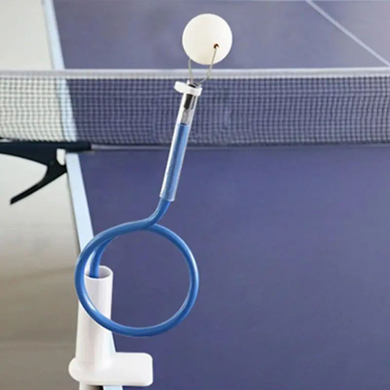 Fixed Table Tennis Practice Serve Training Device Sports Exercise Ping Pong Machine Robot Ball Self-study Trainer Automatic
Fixed Table Tennis Practice Serve Training Device Sports Exercise Ping Pong Machine Robot Ball Self-study Trainer Automatic