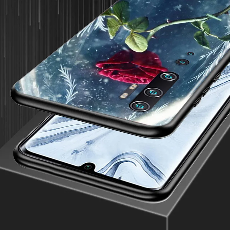 Beauty And Rose For Xiaomi Mi Note 10 Ultra 9T CC9 Poco X3 NFC M2 Pro 9 SE 8 6 5 A3 A2 A1 Lite Phone Case
Beauty And Rose For Xiaomi Mi Note 10 Ultra 9T CC9 Poco X3 NFC M2 Pro 9 SE 8 6 5 A3 A2 A1 Lite Phone Case