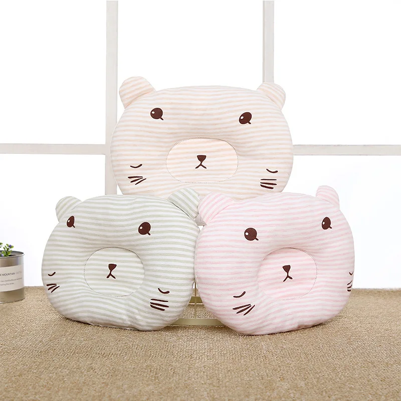 Baby Pillow Head Protector Anti Roll Shaping Pillow Baby Decoration Room Cartoon Small Bear Colored Cotton Pillow Newborns Baby
Baby Pillow Head Protector Anti Roll Shaping Pillow Baby Decoration Room Cartoon Small Bear Colored Cotton Pillow Newborns Baby