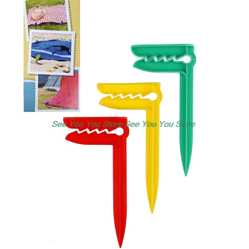 3PCS Beach Towel Clip Camping Mat Clip Outdoor Clothes Pegs For Sheet Holder Towel Clips Clamp For Beach Towels
3PCS Beach Towel Clip Camping Mat Clip Outdoor Clothes Pegs For Sheet Holder Towel Clips Clamp For Beach Towels