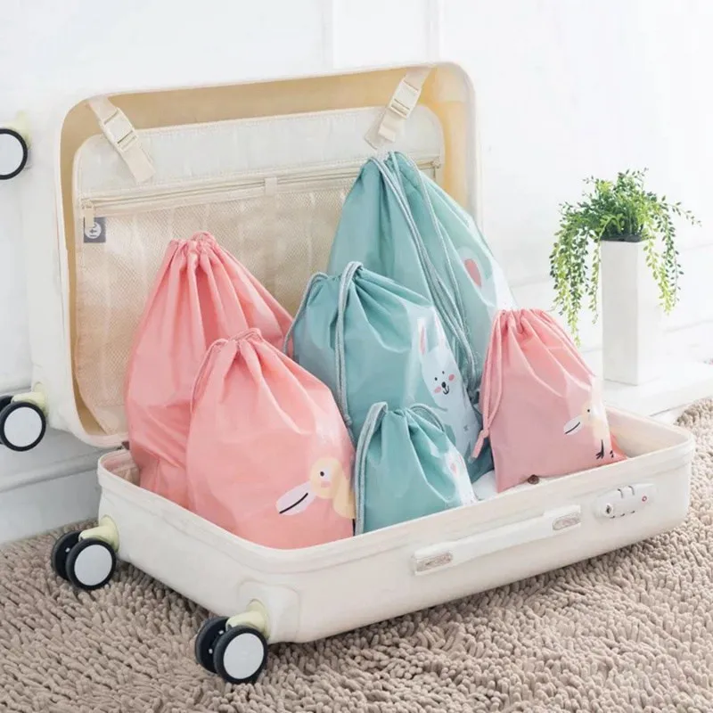 Duck Portable Travel Shoe Storage Bag With Drawstring Waterproof Clothes Storage bag Reusable Suitcase Socks Underwear Organizer
Duck Portable Travel Shoe Storage Bag With Drawstring Waterproof Clothes Storage bag Reusable Suitcase Socks Underwear Organizer