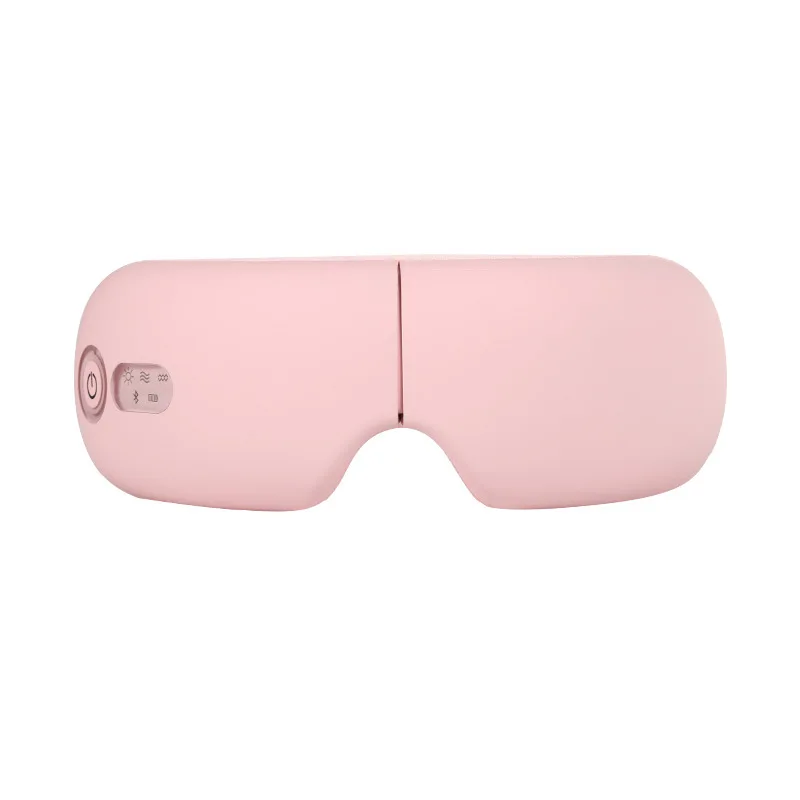 Student intelligent constant temperature music vibration 4D massage Bluetooth eye protector vision training massage instrument
Student intelligent constant temperature music vibration 4D massage Bluetooth eye protector vision training massage instrument