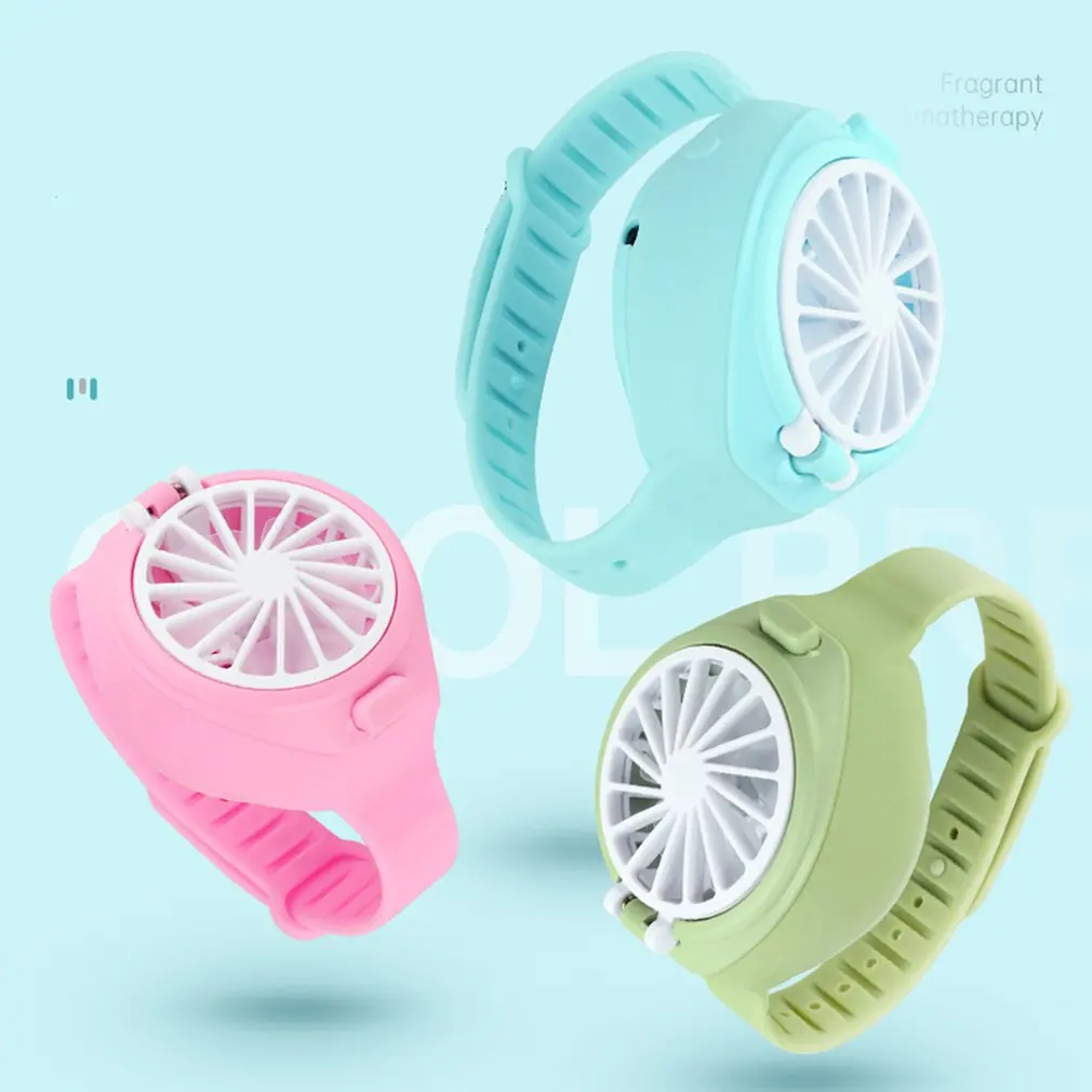 USB Fan Watches Creative Charging Fans Portable Children Fan Practical Durable Mini Fans Student Gift
USB Fan Watches Creative Charging Fans Portable Children Fan Practical Durable Mini Fans Student Gift