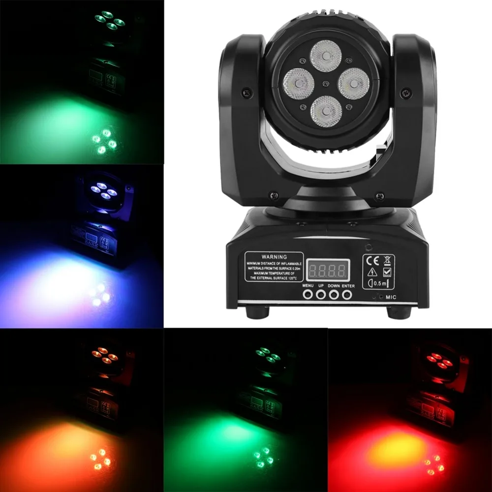 ZQ-B68 90W Dj Lights Double Sides RGBW LED Moving Head Stage Light DMX512 Disco Party Effect Lights Night Ligthing
ZQ-B68 90W Dj Lights Double Sides RGBW LED Moving Head Stage Light DMX512 Disco Party Effect Lights Night Ligthing