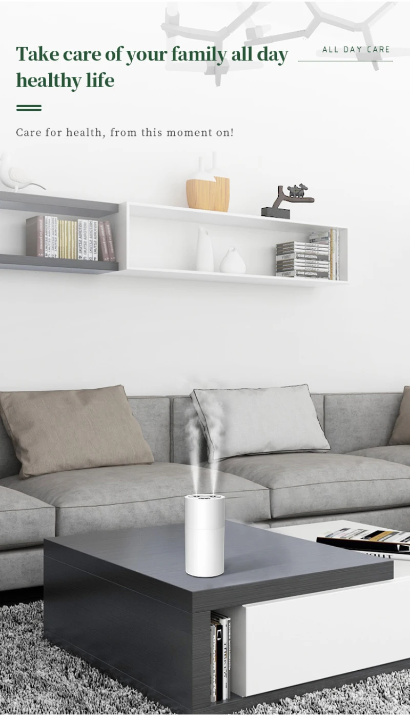 Soap Dispenser Induction Alcohol Spray Disinfector Intelligent Infrared Induction Disinfection Hand Washing Sprayer Smart Home
Soap Dispenser Induction Alcohol Spray Disinfector Intelligent Infrared Induction Disinfection Hand Washing Sprayer Smart Home